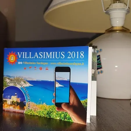 Bouganville Sul Mare Villasimius